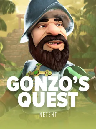 Gonzo's Quest – automat NetEnt