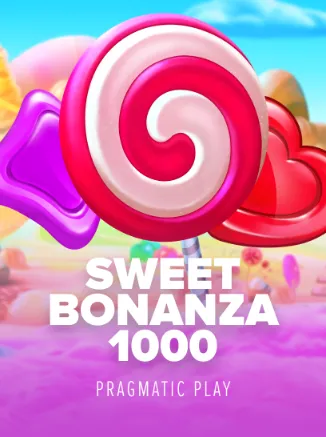 Sweet Bonanza 1000 – automat Pragmatic Play